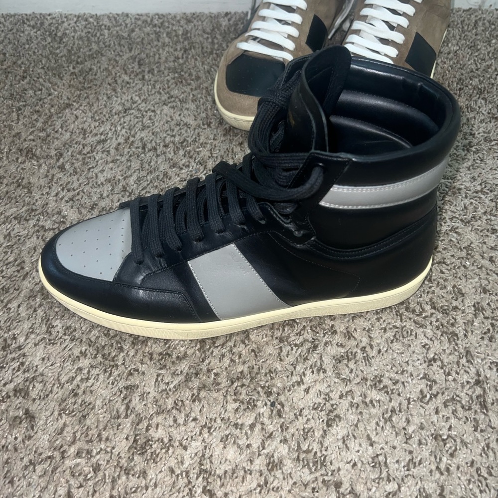 Saint Laurent Sneakers - Picture 7 of 9